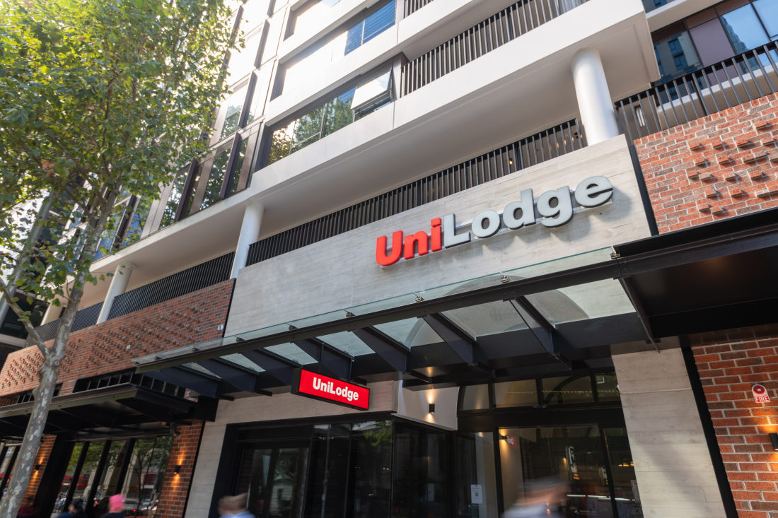 UniLodge Melbourne Central公寓