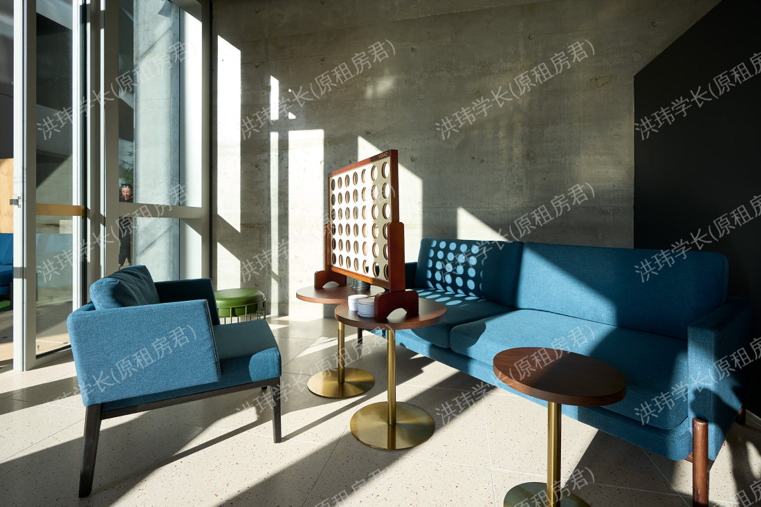 UniLodge Melbourne CBD公寓