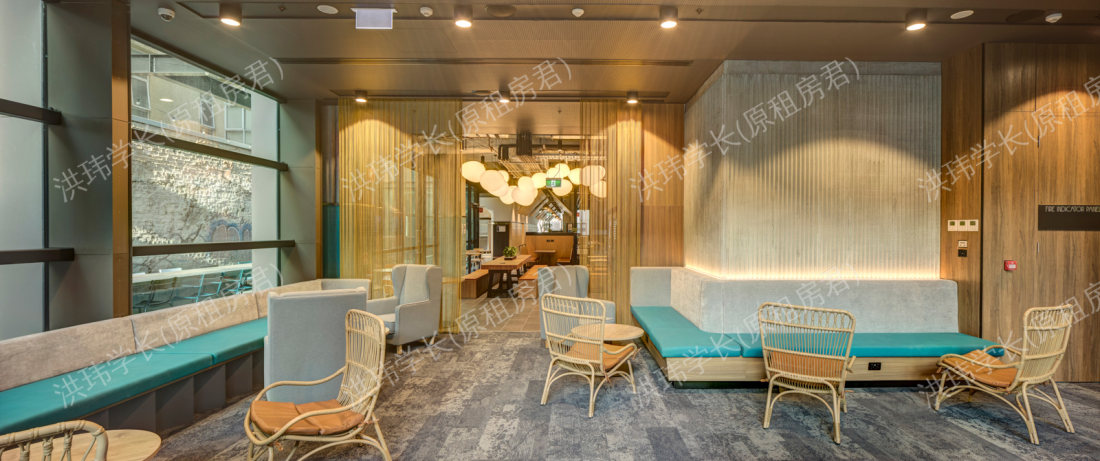 UniLodge Lincoln House公寓