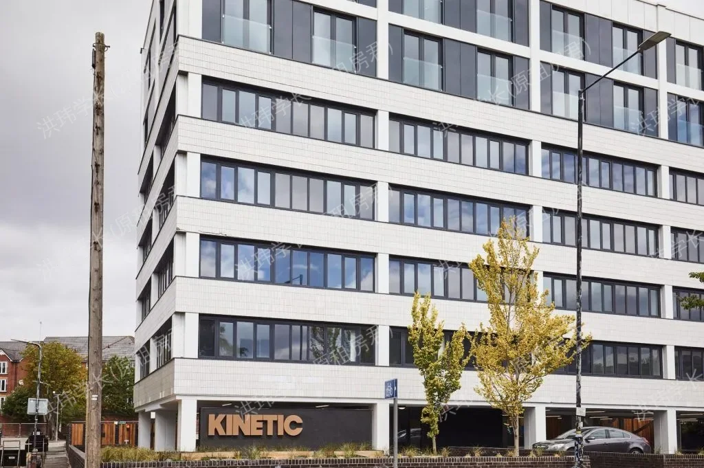 Kinetic公寓