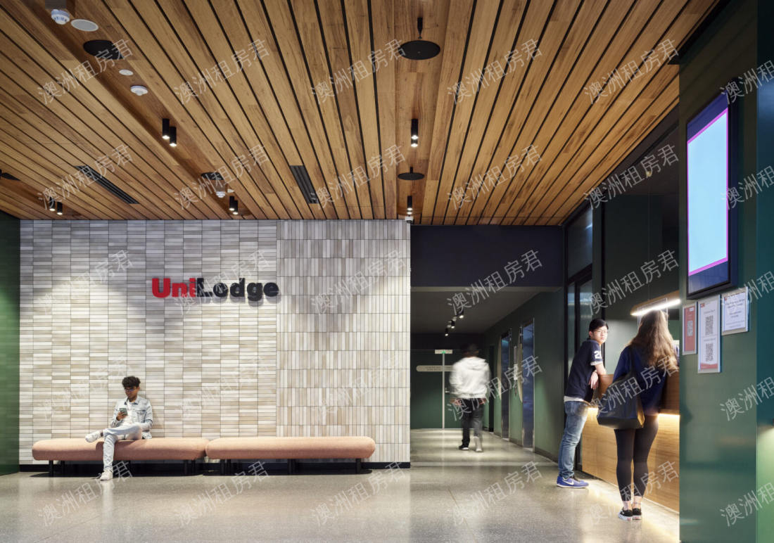 UniLodge Melbourne City公寓