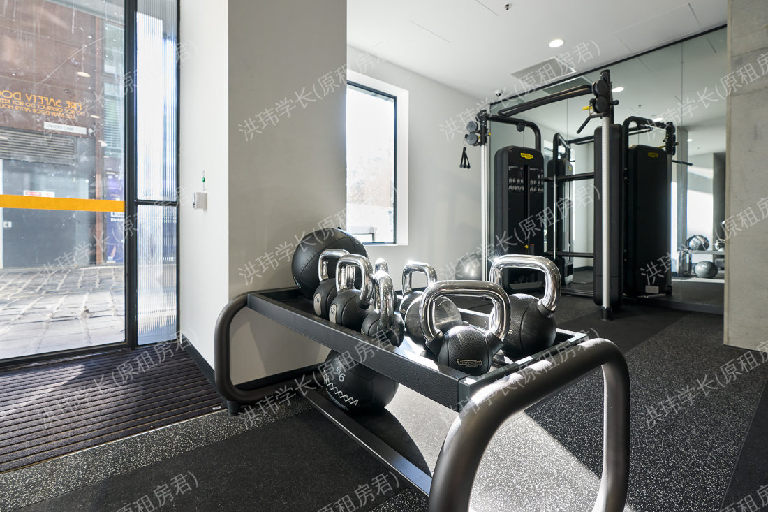 UniLodge Melbourne CBD公寓