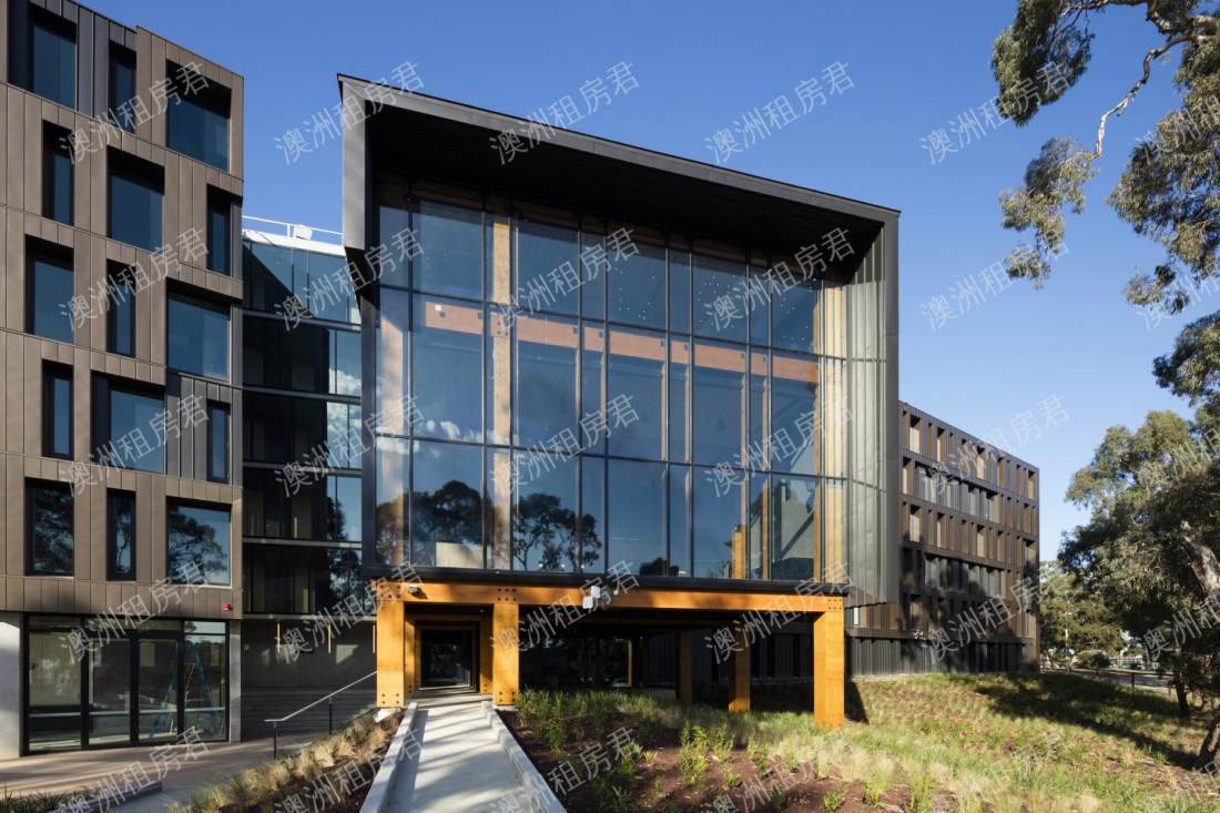 UniLodge @ RMIT Bundoora - Walert House公寓