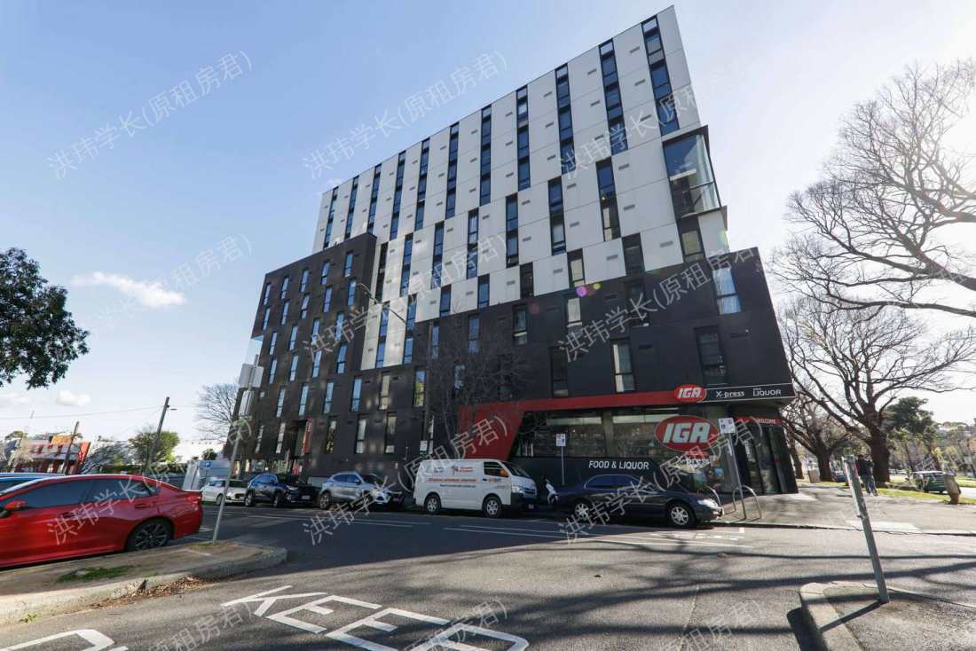 Student Living on Villiers公寓