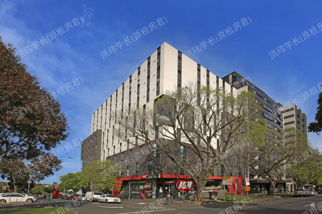 Student Living on Villiers公寓