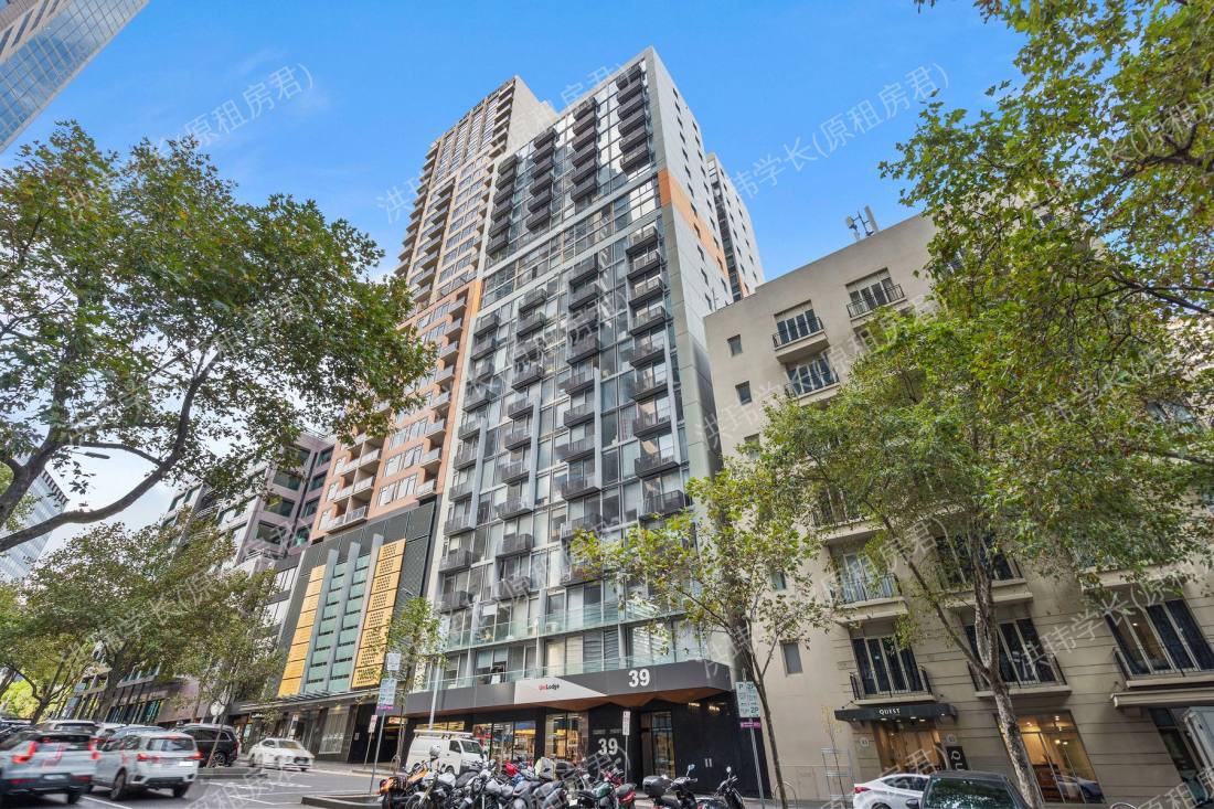Student Living on Lonsdale公寓