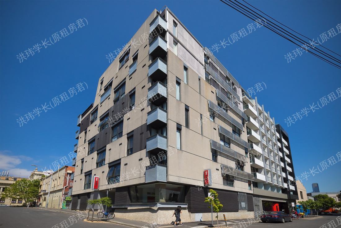 Student Living on Campus公寓