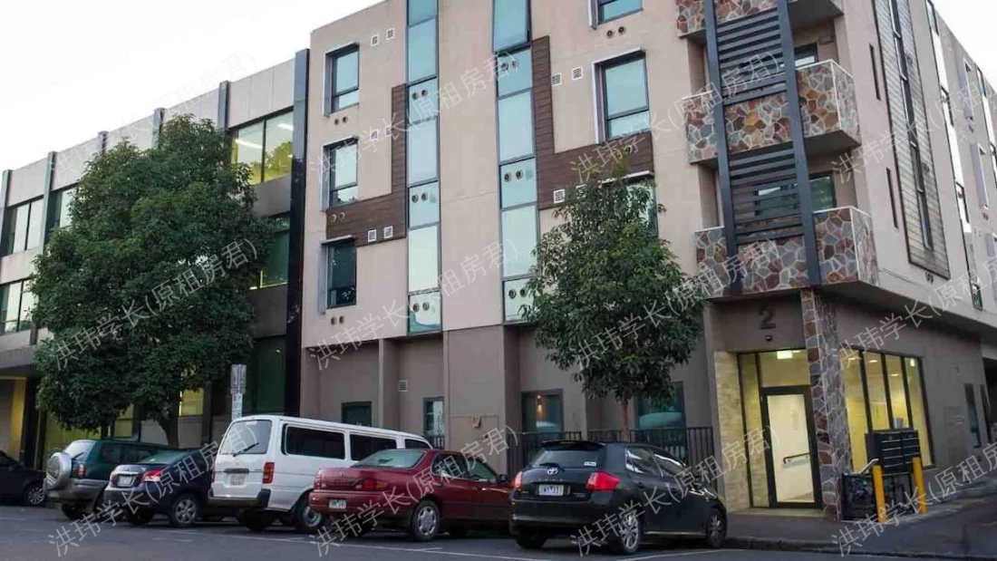 Student Living on Cobden公寓