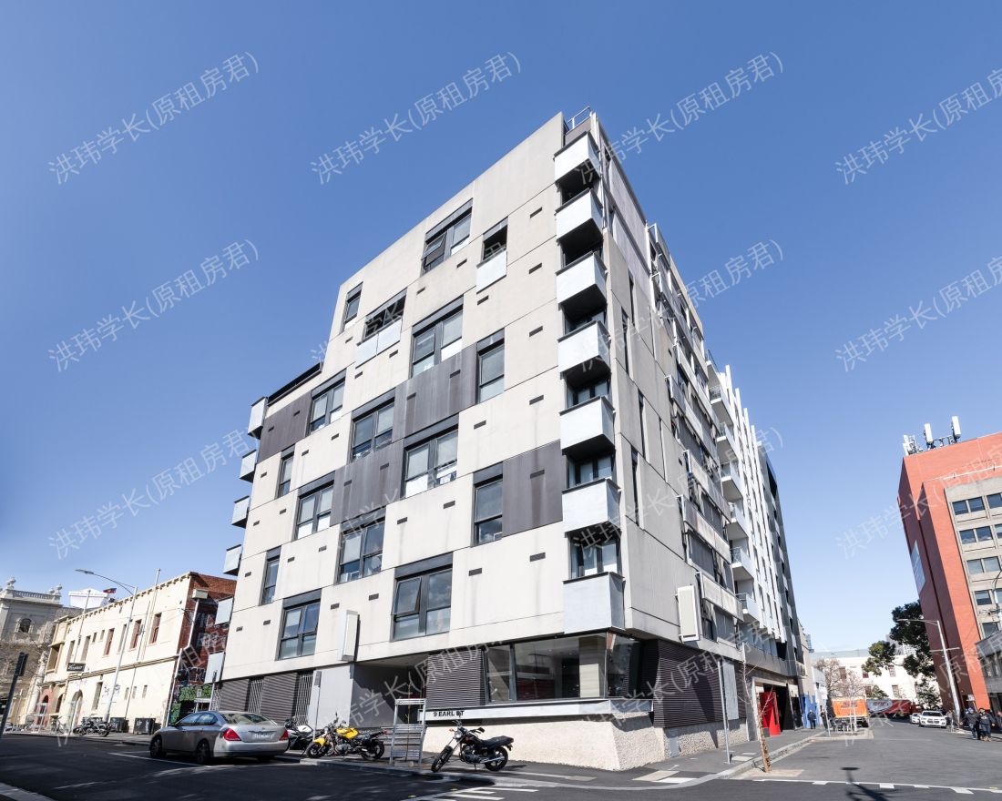 Student Living on Campus公寓