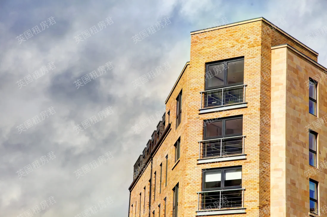 Kaplan Living Glasgow — Argyle Street公寓