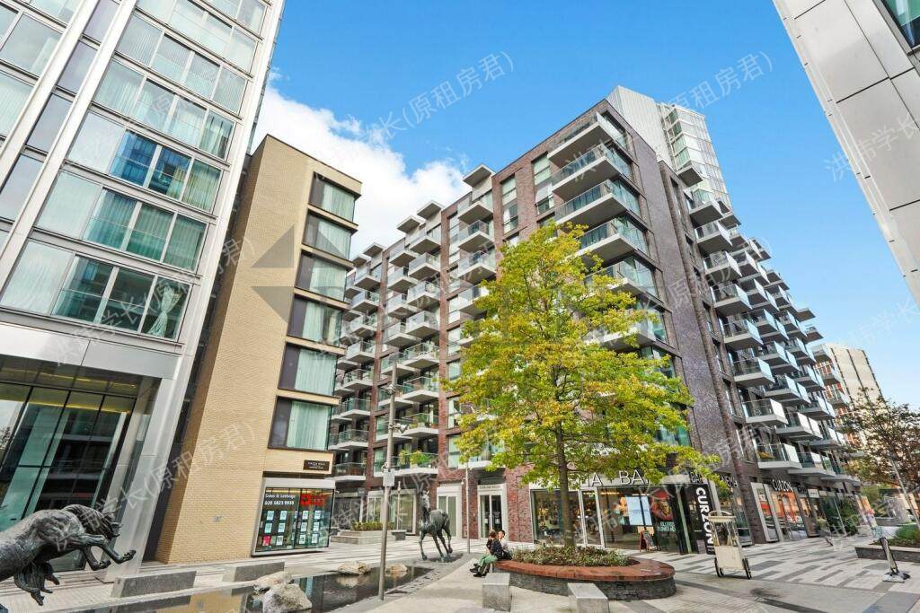 Aldgate Catalina House公寓
