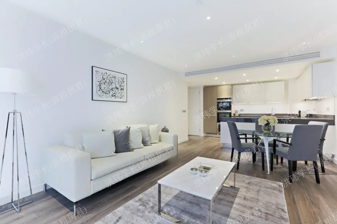 Aldgate Catalina House公寓