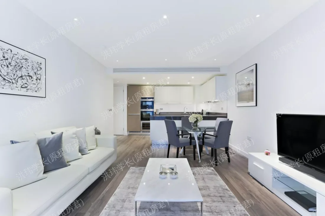 Aldgate Catalina House公寓