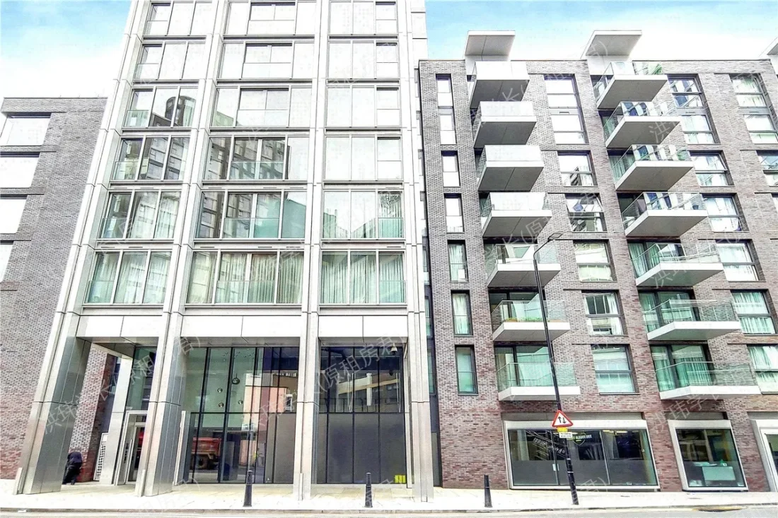 Aldgate Meranti house公寓