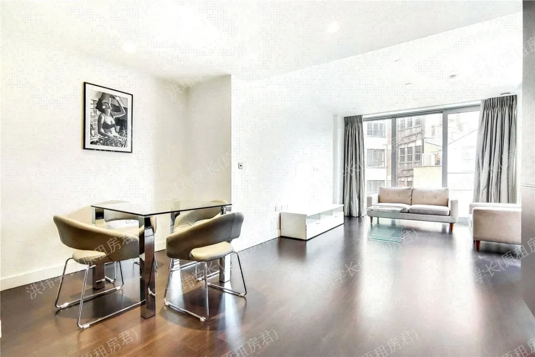 Aldgate Meranti house公寓