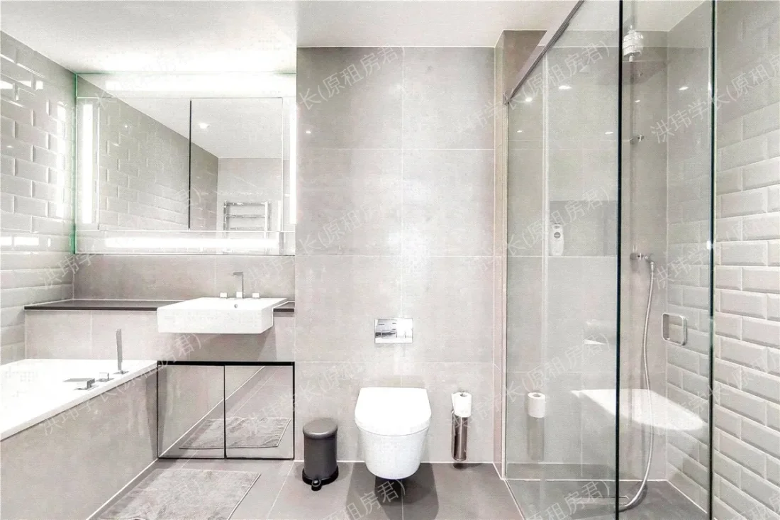 Aldgate Meranti house公寓