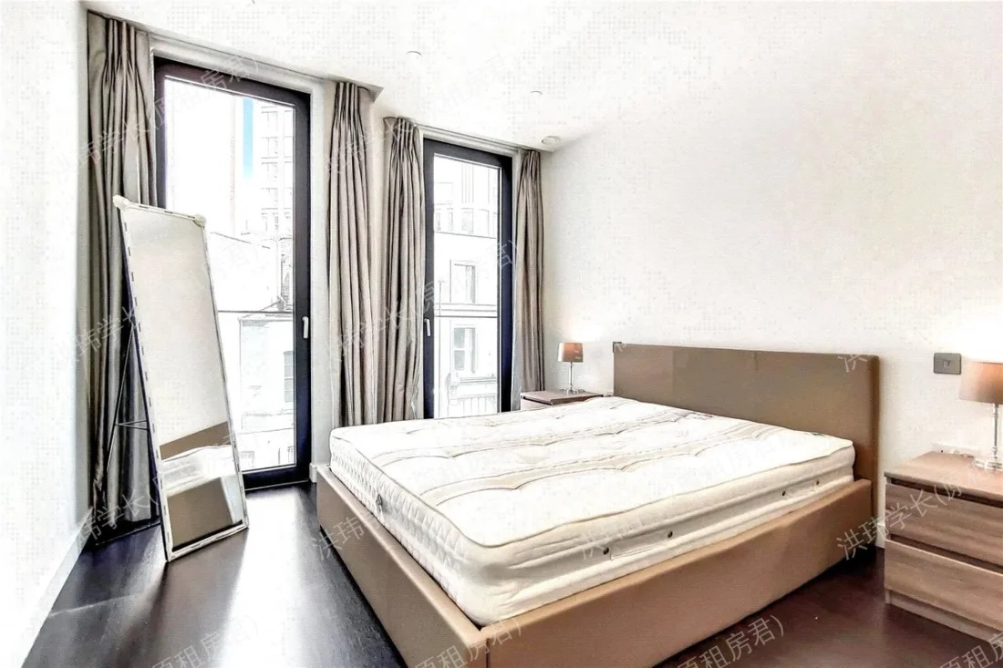 Aldgate Meranti house公寓