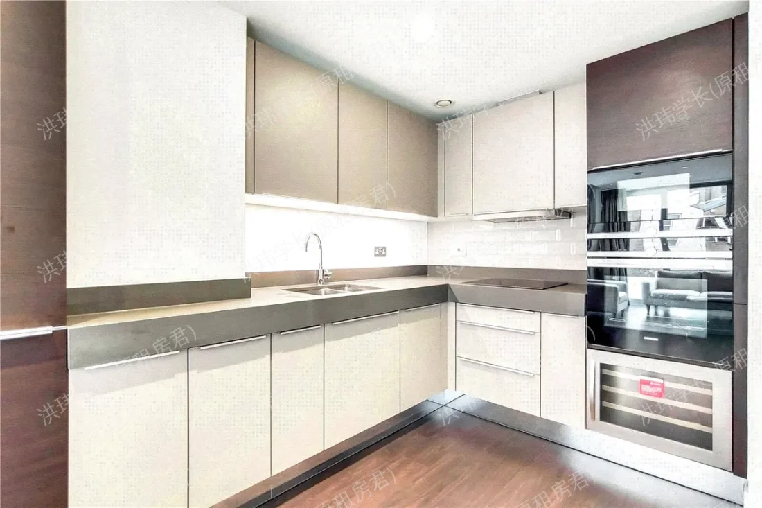 Aldgate Meranti house公寓