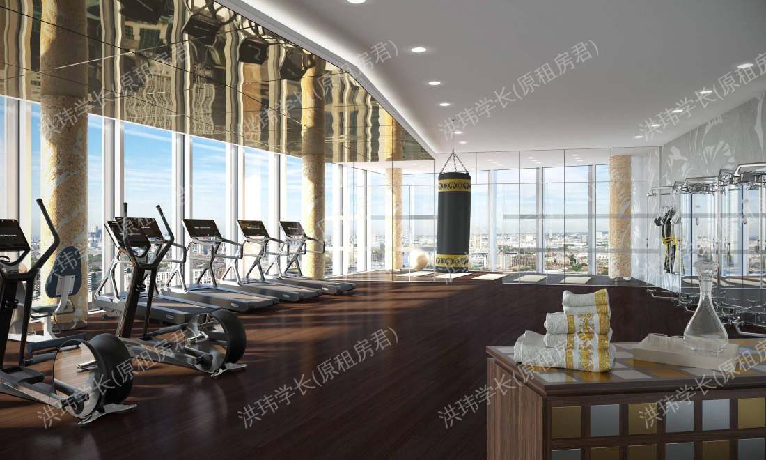 Damac Tower公寓