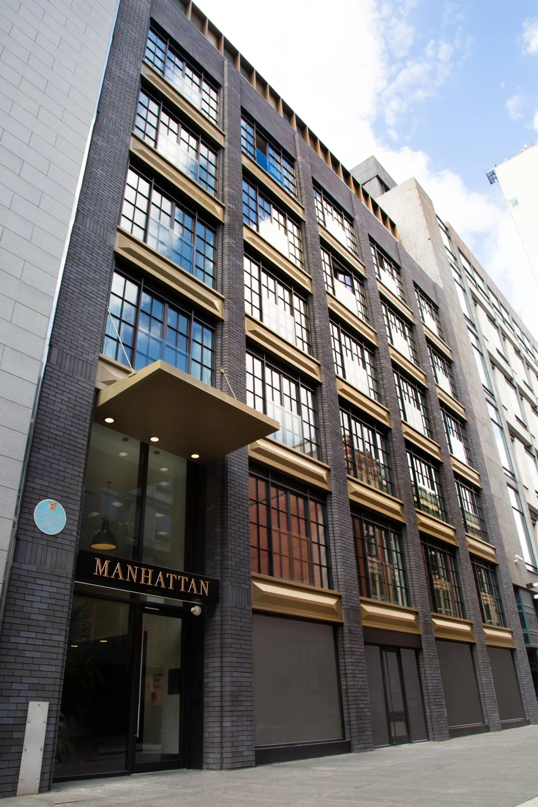 North Campus - Manhattan Manchester公寓
