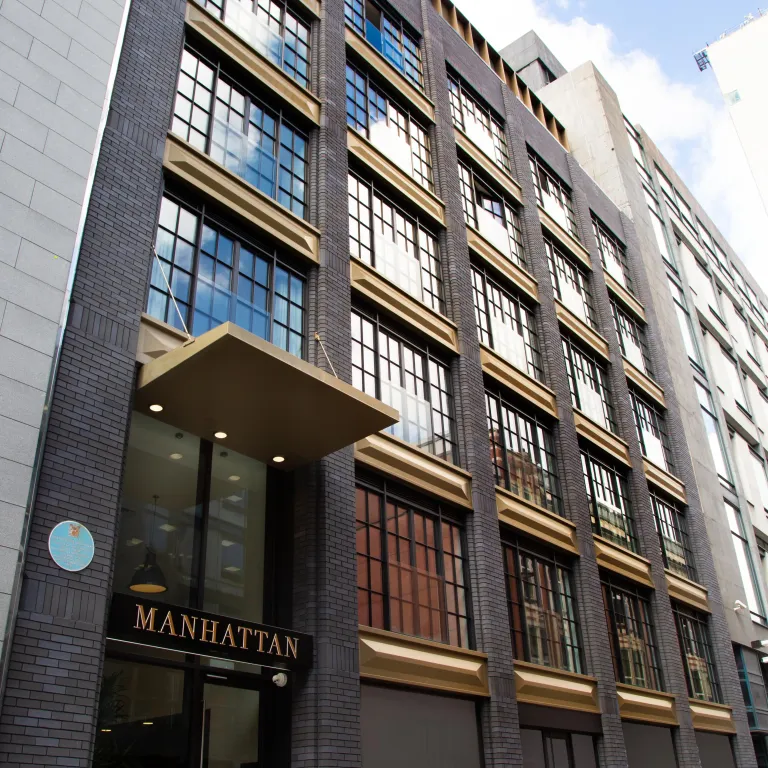 North Campus - Manhattan Manchester公寓