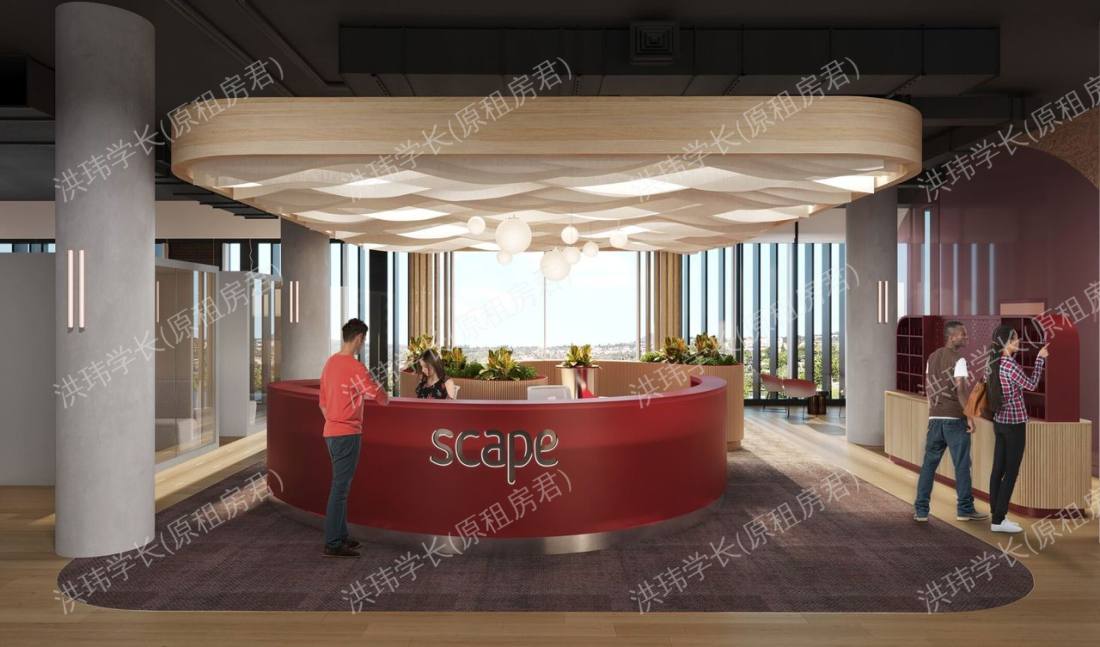 Scape Kingsford公寓