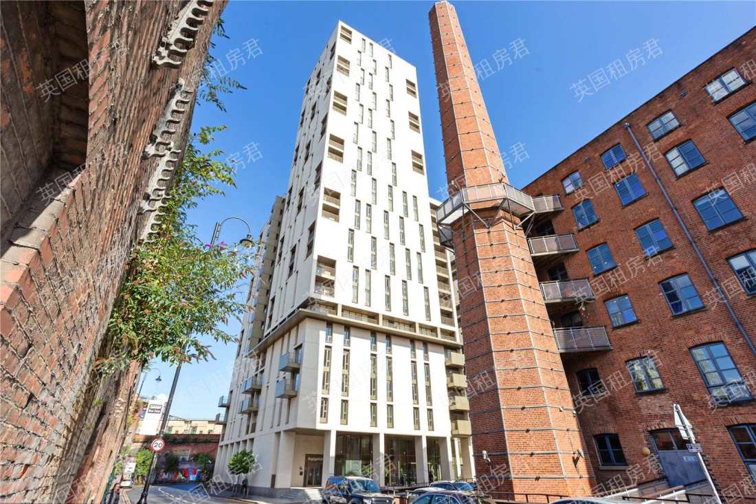 North Campus - The Assembly公寓