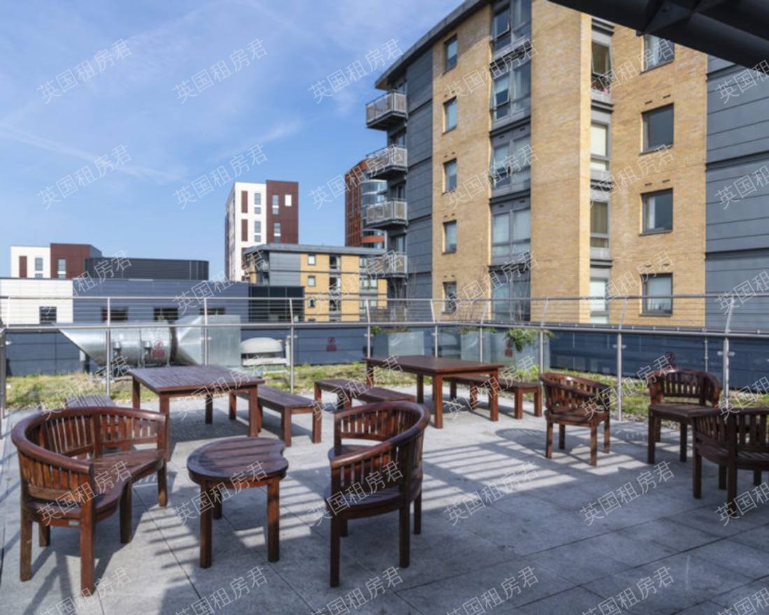 The Lyra Student Accommodation公寓