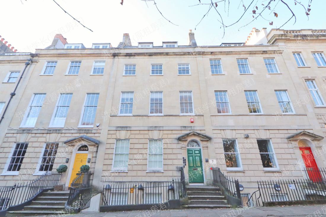 UoB - Berkeley Square公寓