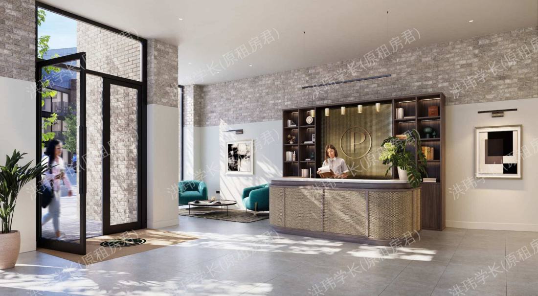 Taylor Wimpey Battersea Exchange公寓