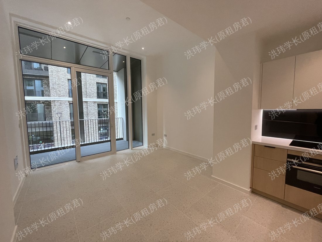 Georgette Apartments | Bouchon Point | Jacquard Point | Bouchon Point | Silk District公寓