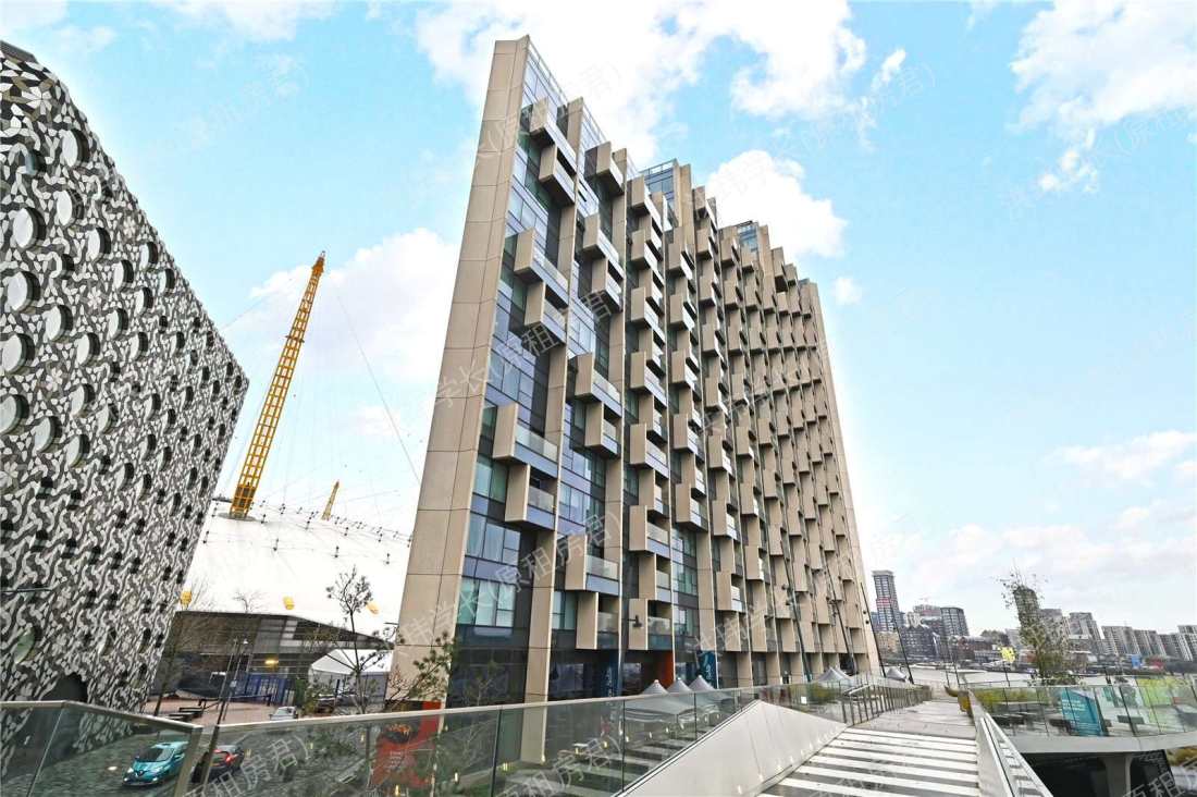 8 Cutter Lane | Riverside Peninsula公寓