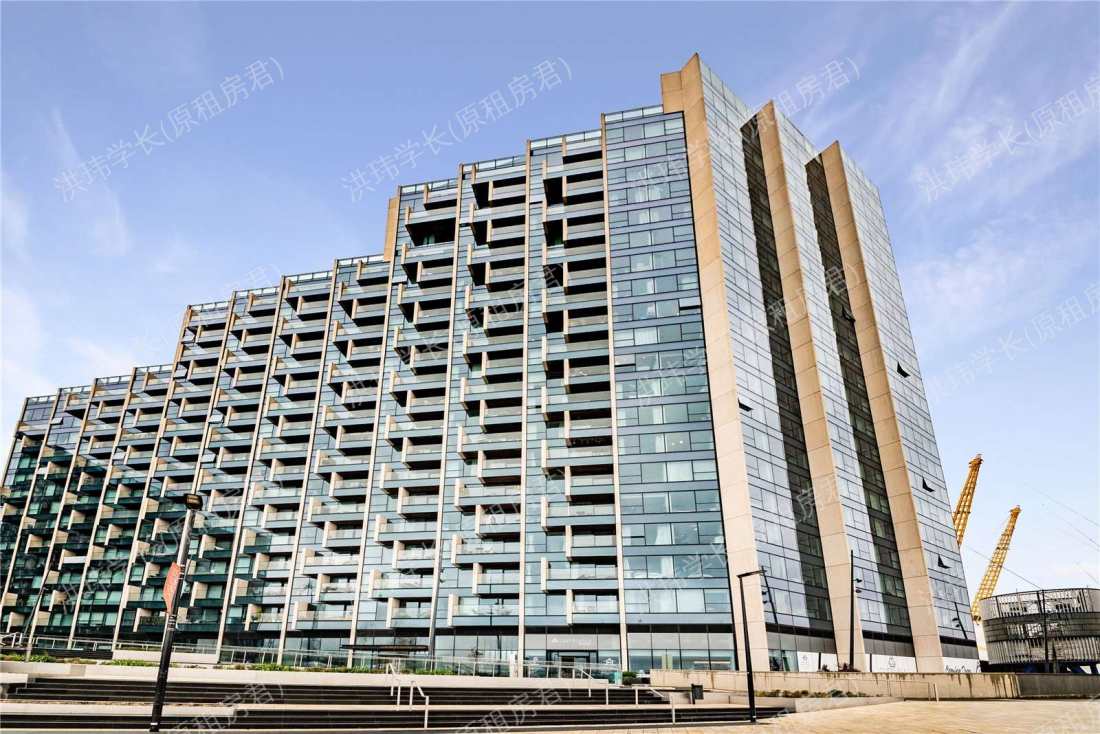 8 Cutter Lane | Riverside Peninsula公寓