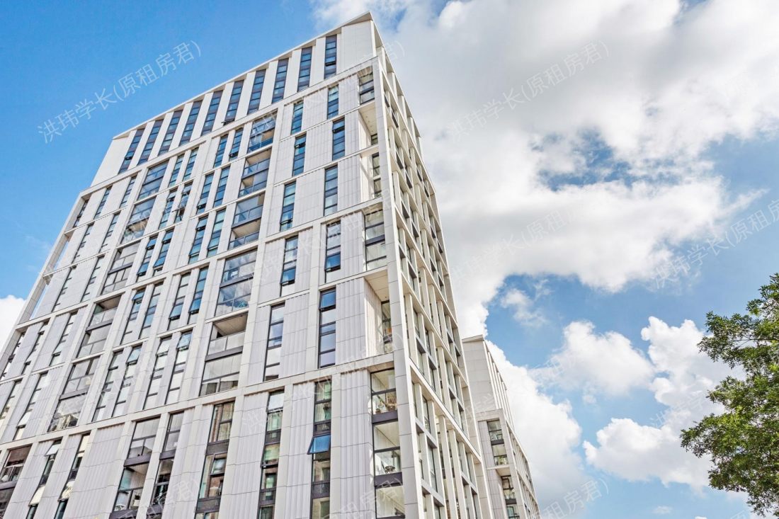 Taylor Wimpey Battersea Exchange公寓