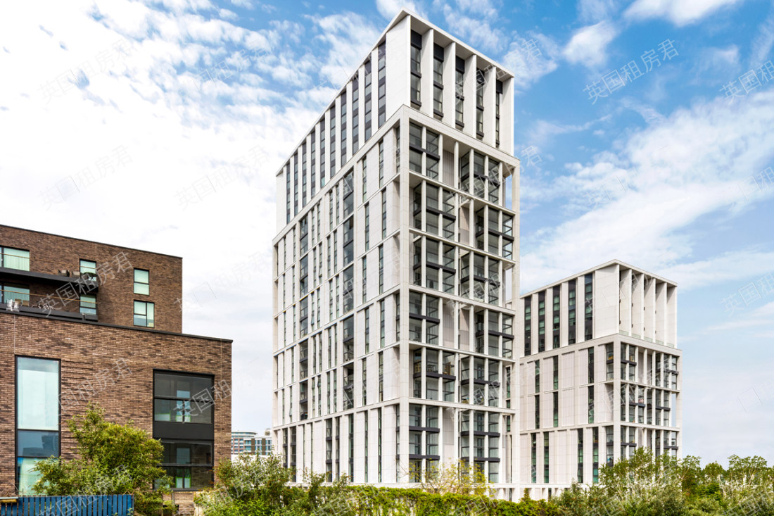 Battersea Park - Taylor Wimpey Battersea Exchange公寓