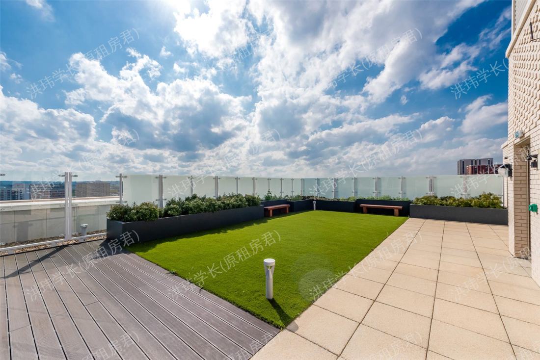 Senate Building | Montrose Building | Lexington Gardens公寓