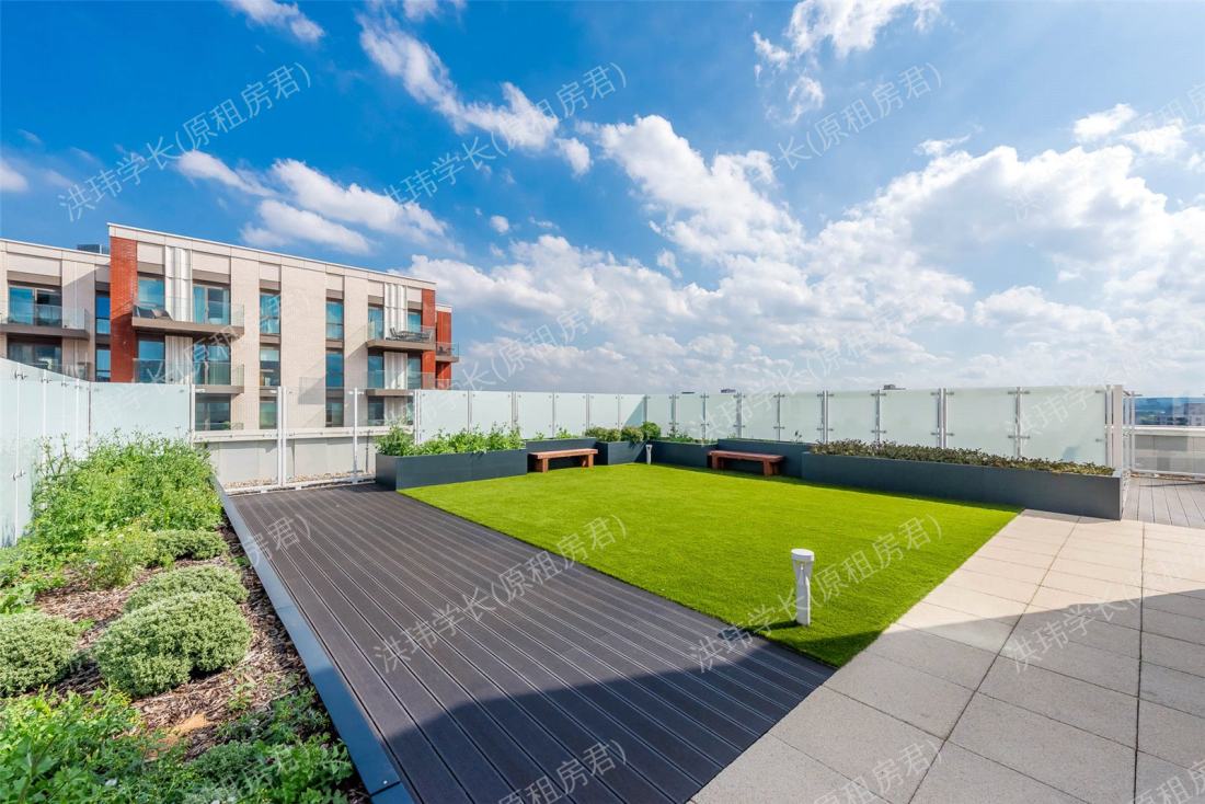 Senate Building | Montrose Building | Lexington Gardens公寓