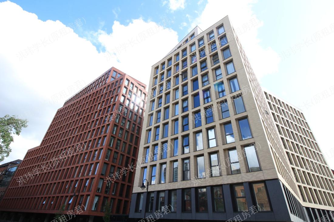 Linter Building | Manchester New Square | MNS公寓