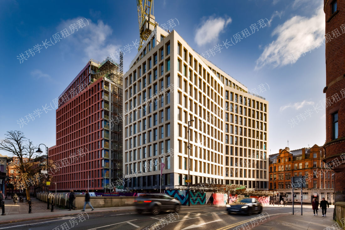 Linter Building | Manchester New Square | MNS公寓