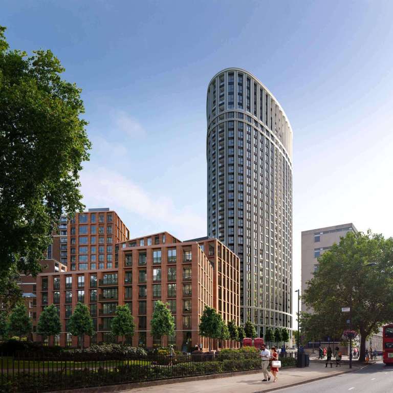 Paddington -  West End Gate(Westmark Tower)公寓