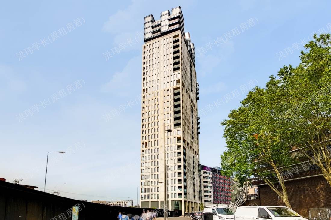 Legacy Tower公寓