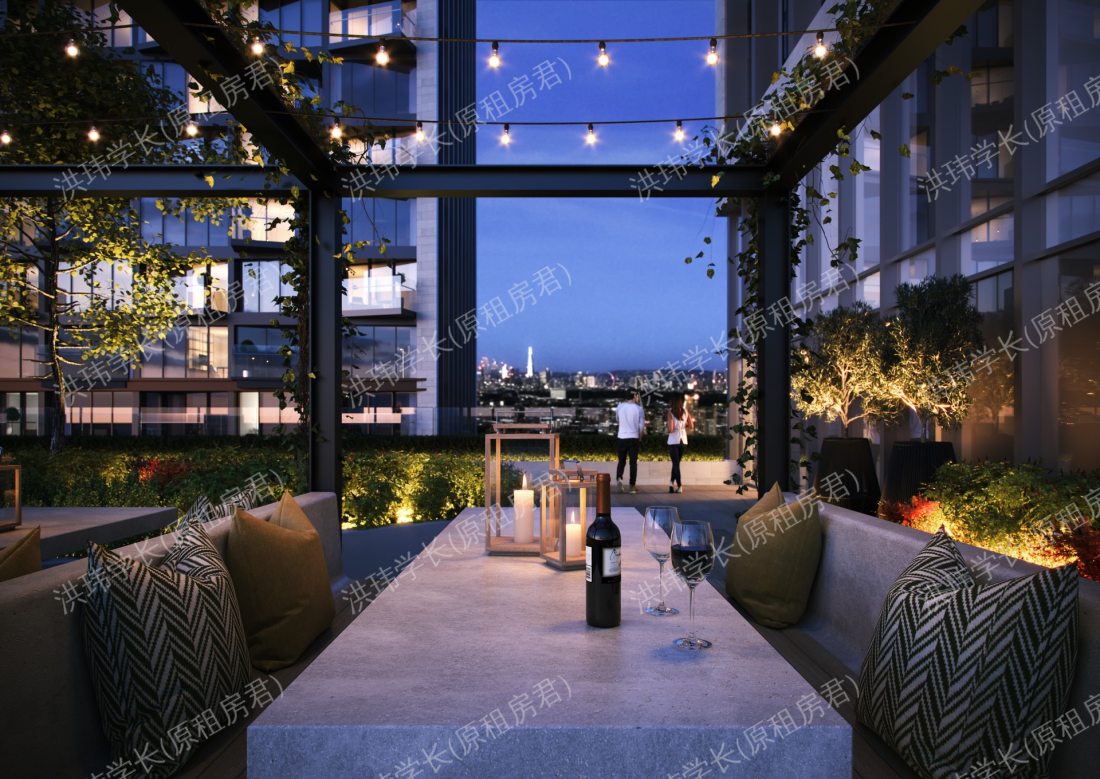 One West Point | Icon Tower公寓