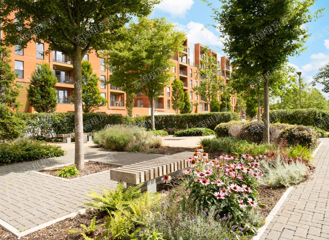 Colindale - Colindale Gardens公寓