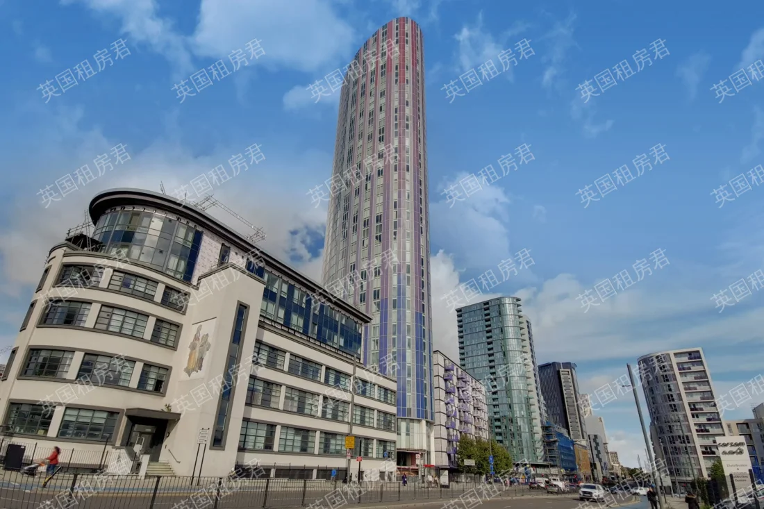 Halo Tower公寓