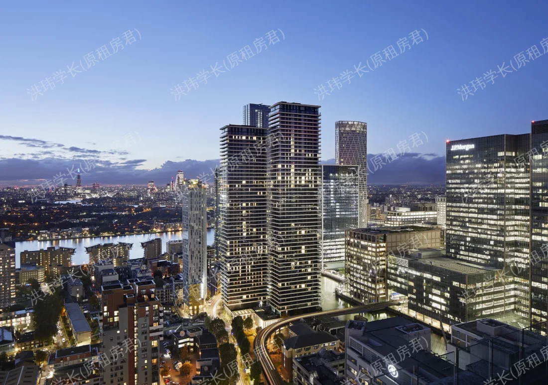 Wardian London公寓