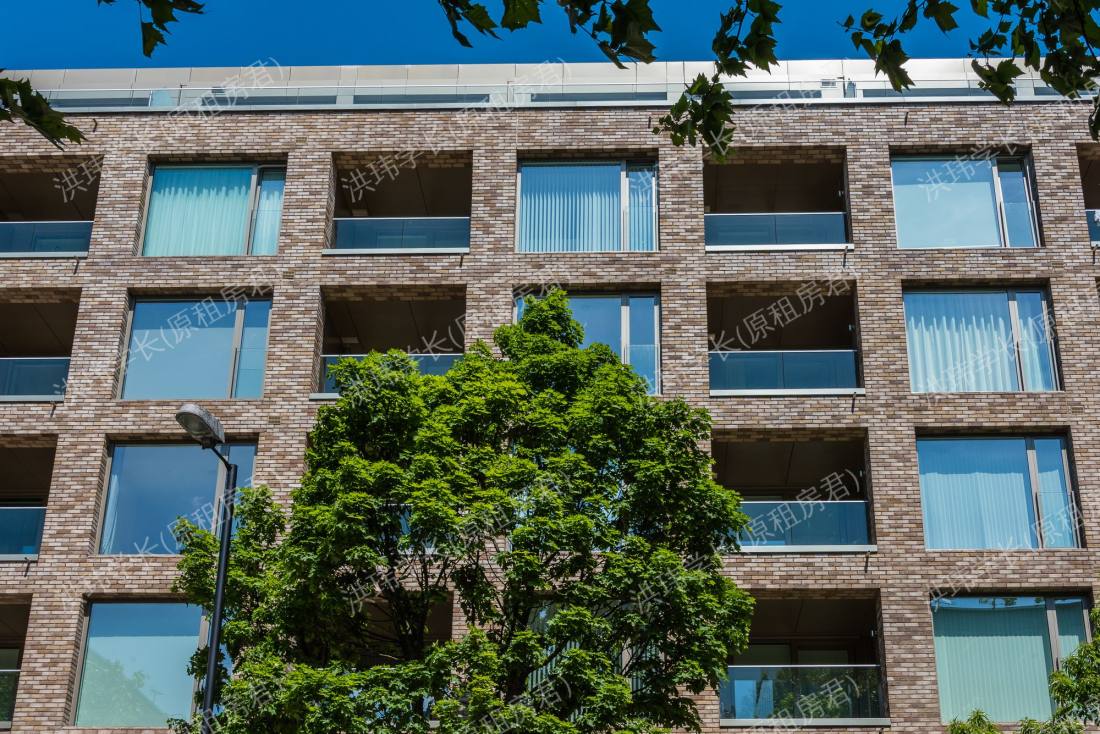 Fitzgerald Court | Jefferson Court | King's Cross Quarter公寓