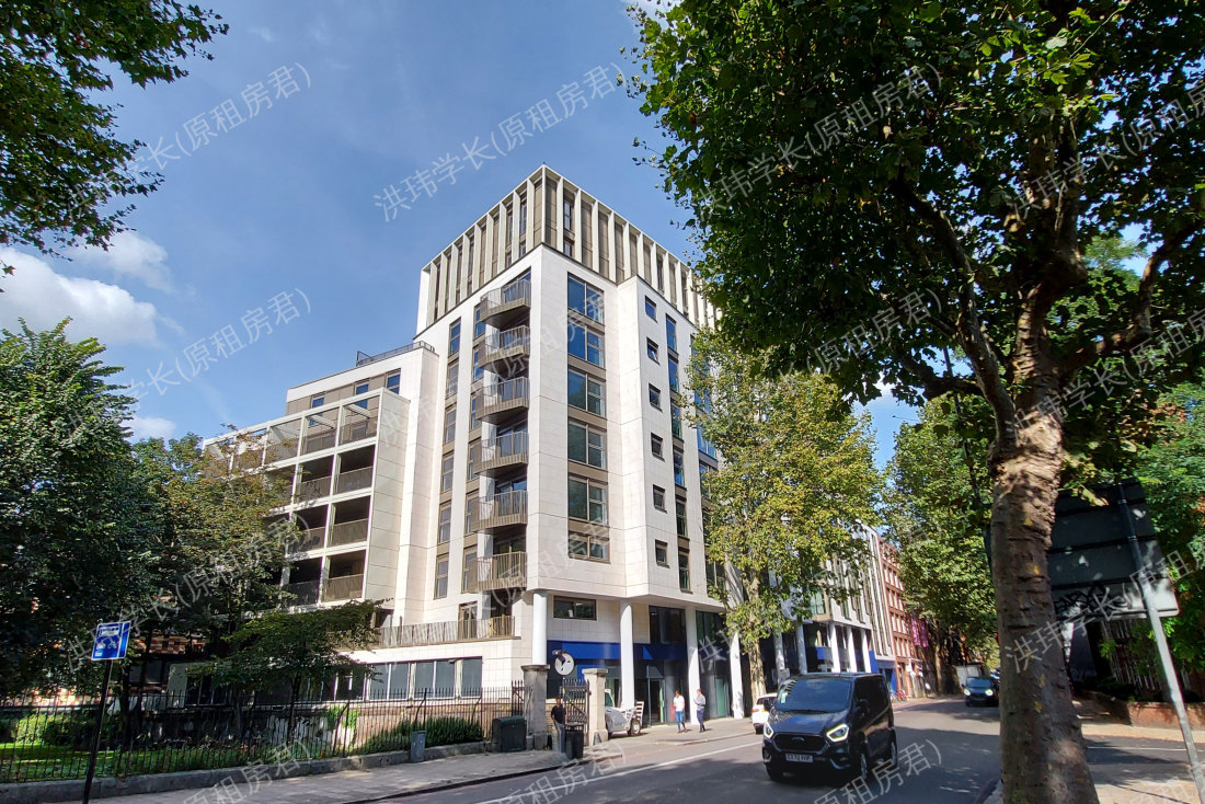 Newham's Yard公寓