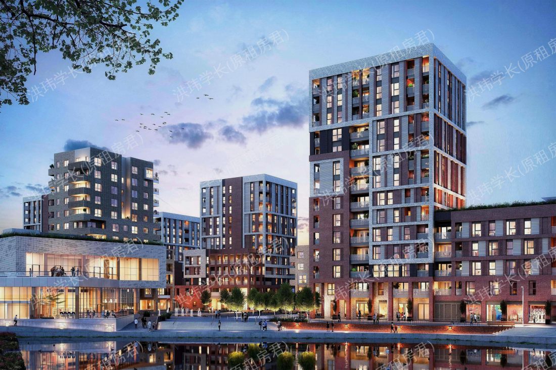 Southmere House公寓