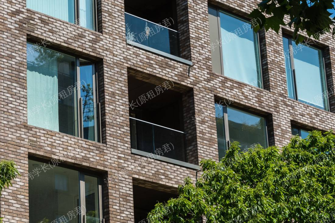 Fitzgerald Court | Jefferson Court | King's Cross Quarter公寓