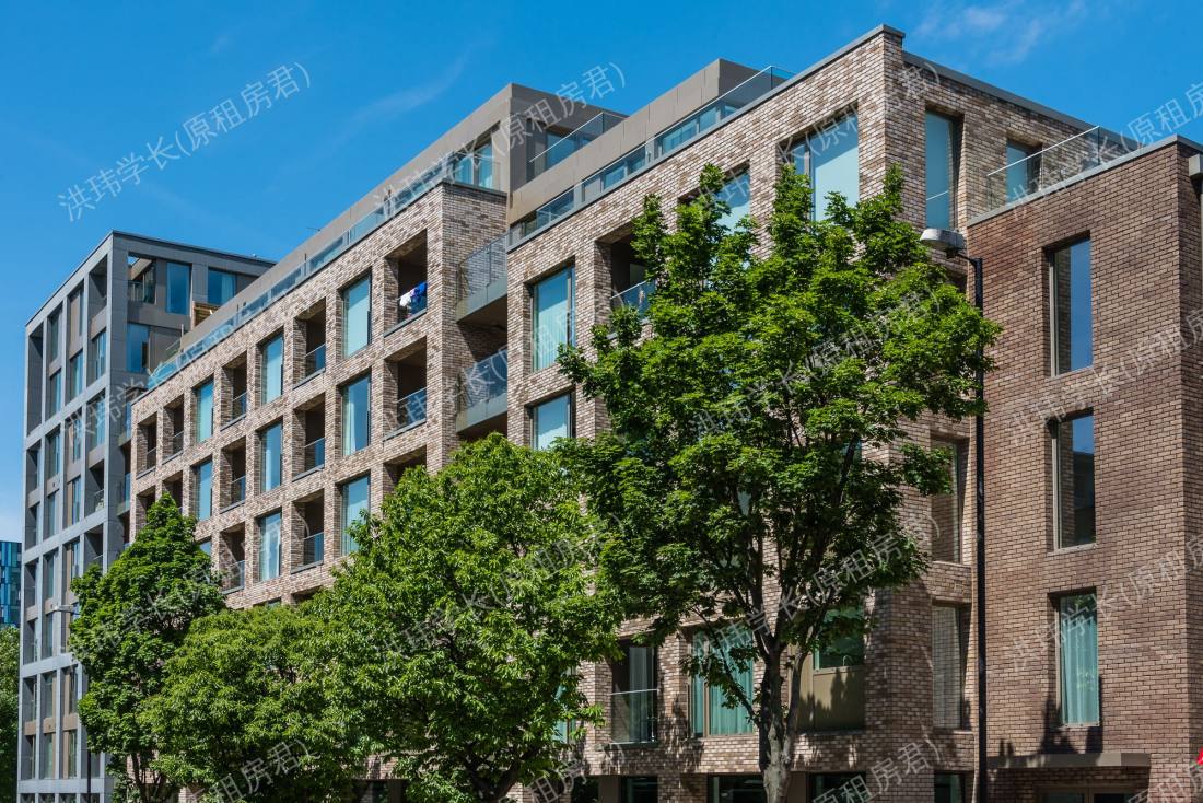 Fitzgerald Court | Jefferson Court | King's Cross Quarter公寓
